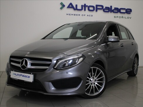 Mercedes-Benz Třídy B