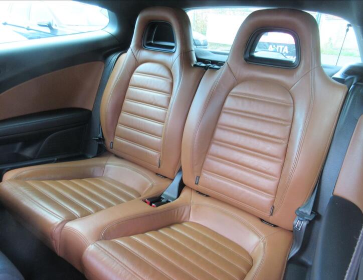 Volkswagen Scirocco 8