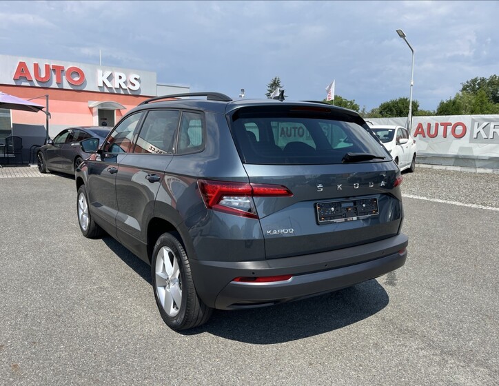 Škoda Karoq 8