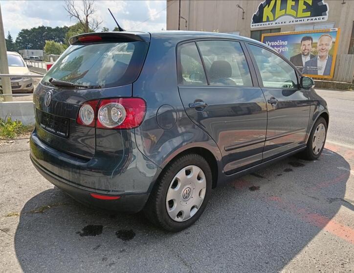 Volkswagen Golf Plus 12