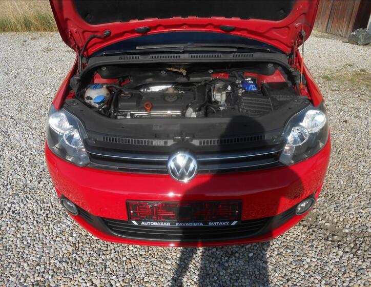Volkswagen Golf Plus 20