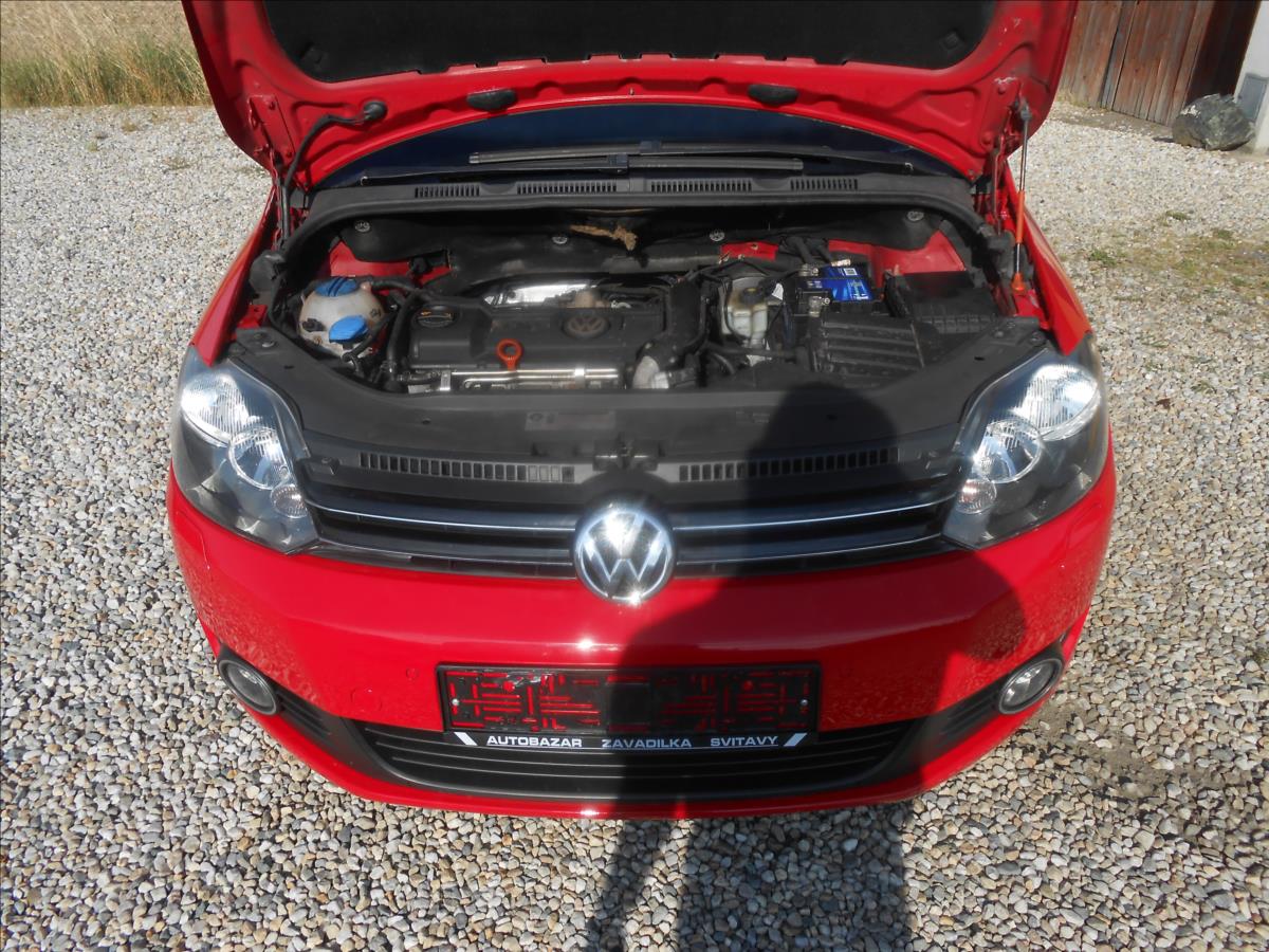 Volkswagen Golf Plus