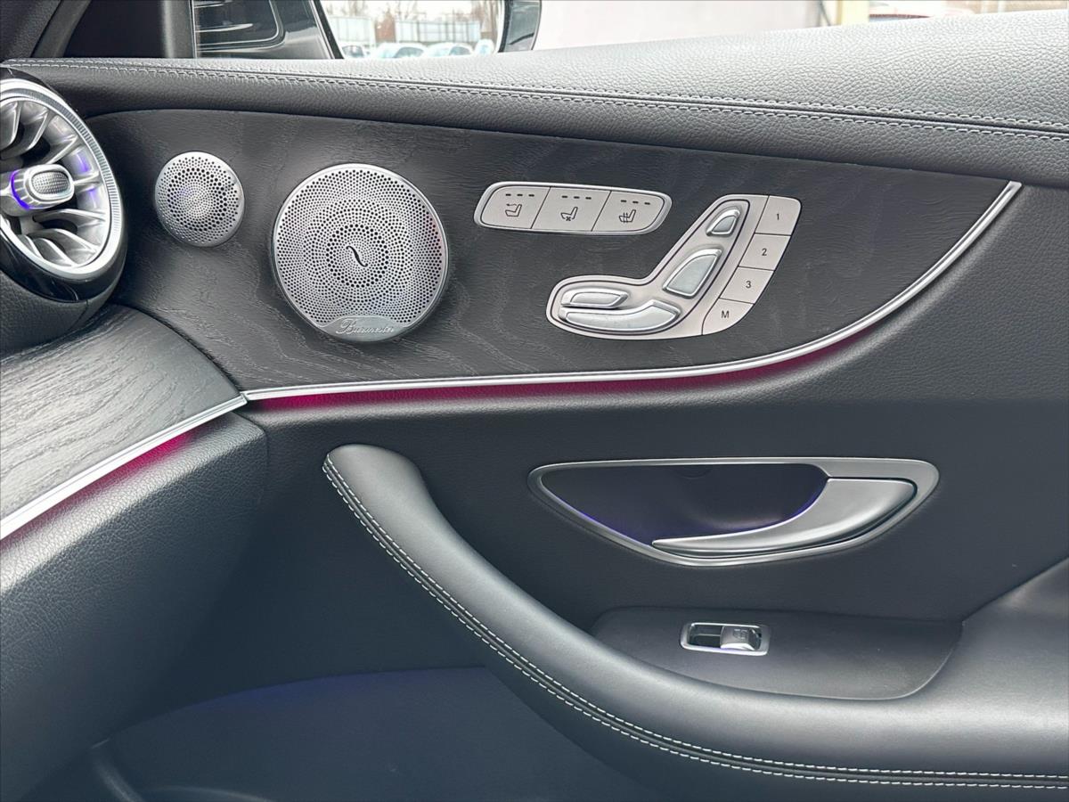 Mercedes-Benz Třídy E