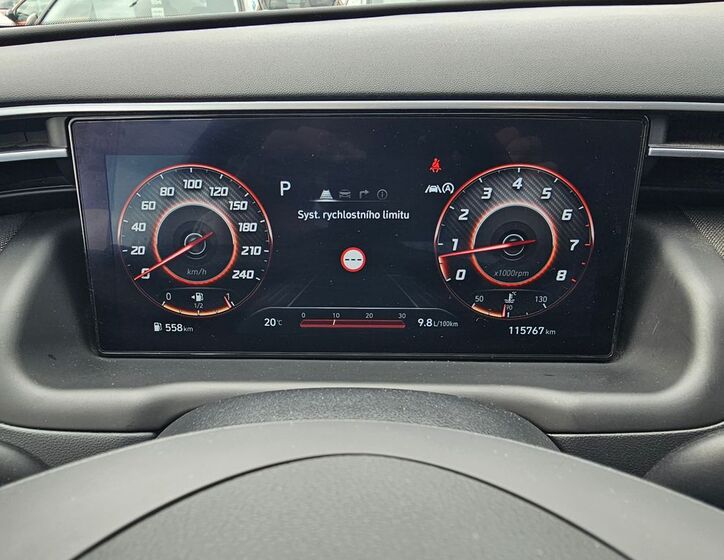 Hyundai Tucson 17