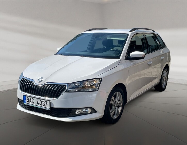 Škoda Fabia 3
