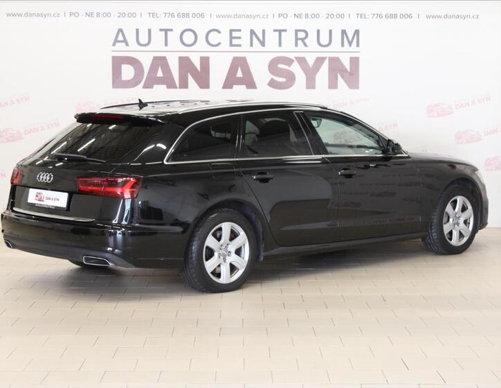 Audi A6 4