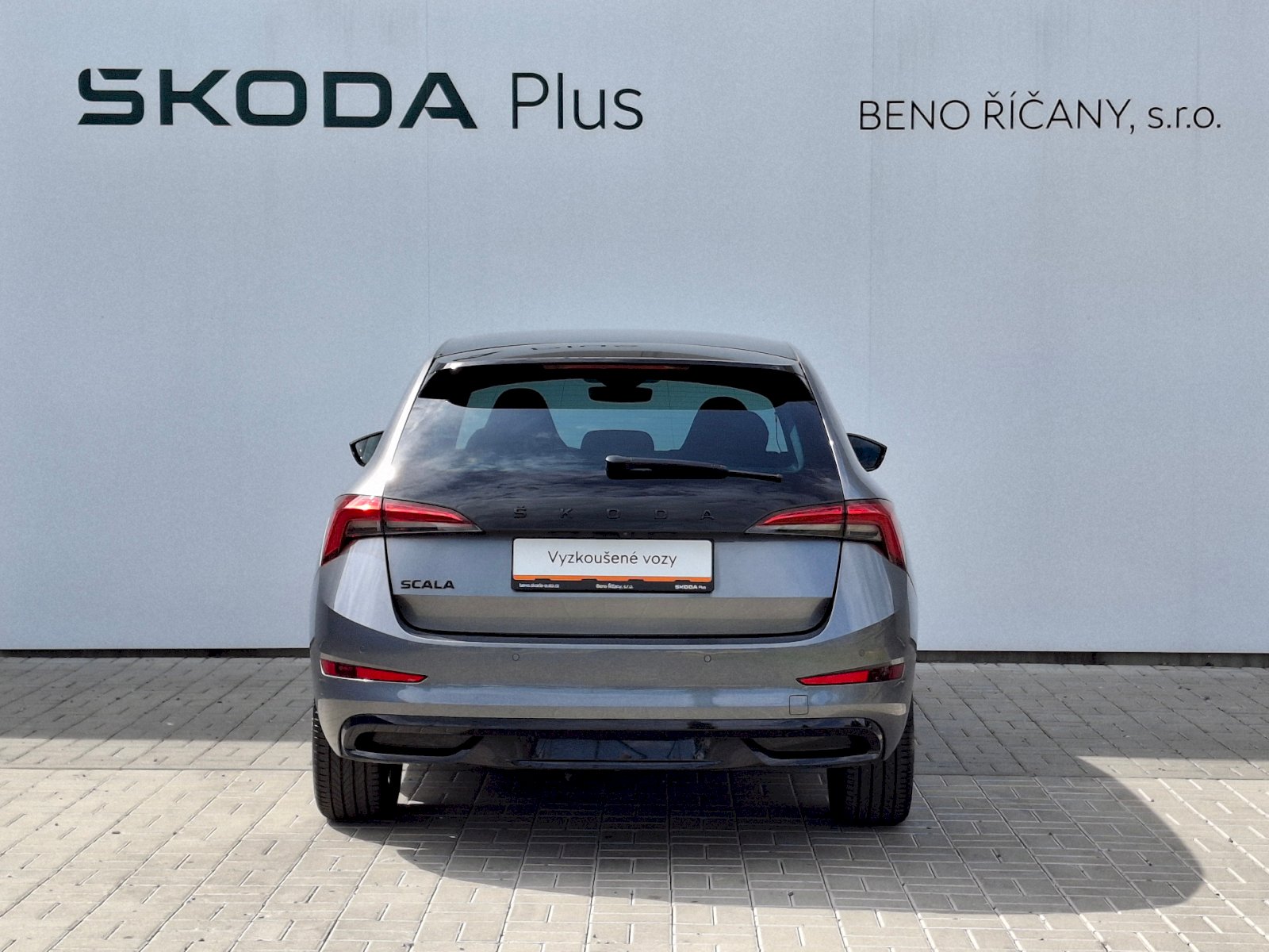 Škoda Scala
