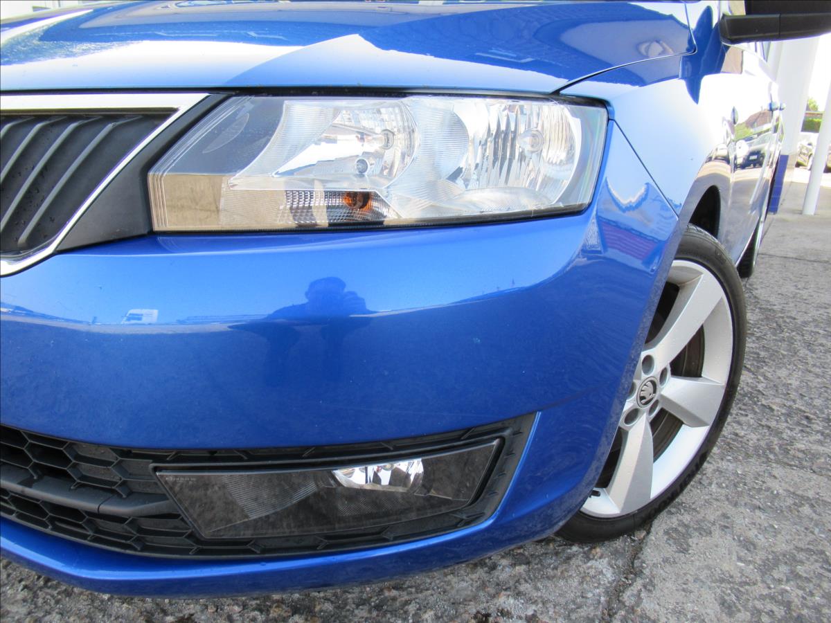 Škoda Rapid