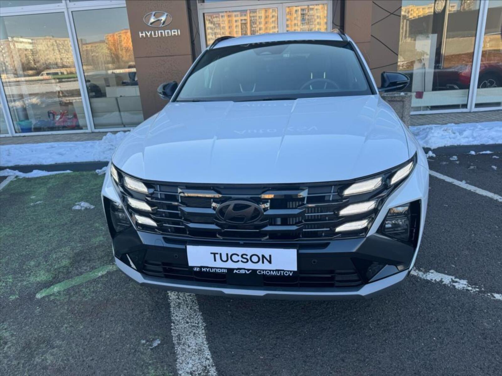 Hyundai Tucson 2