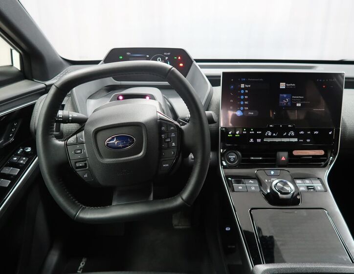 Subaru Solterra 14