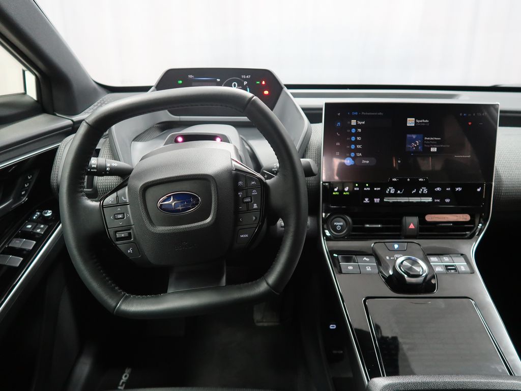 Subaru Solterra