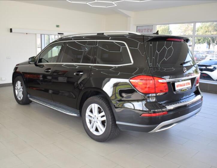 Mercedes-Benz GLS 8