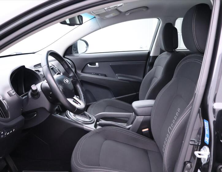 KIA Sportage 10