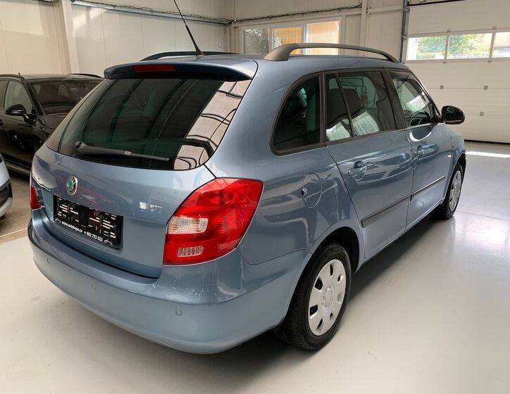 Škoda Fabia 6