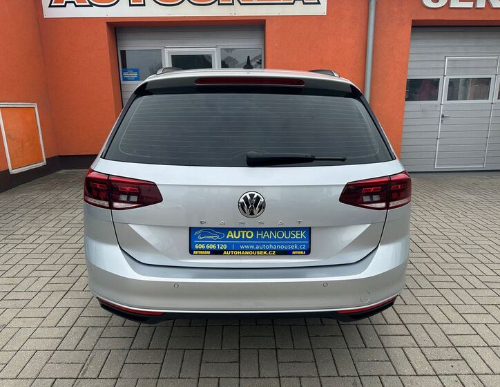 Volkswagen Passat 6