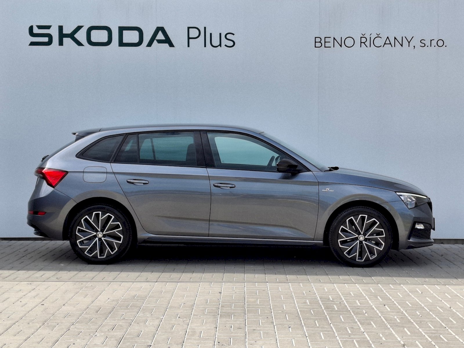 Škoda Scala