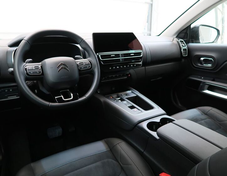 Citroën C5 Aircross 17