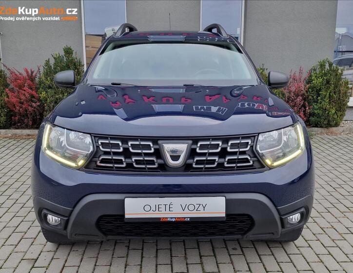 Dacia Duster 4