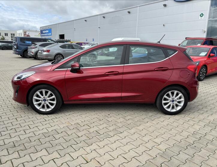Ford Fiesta 2