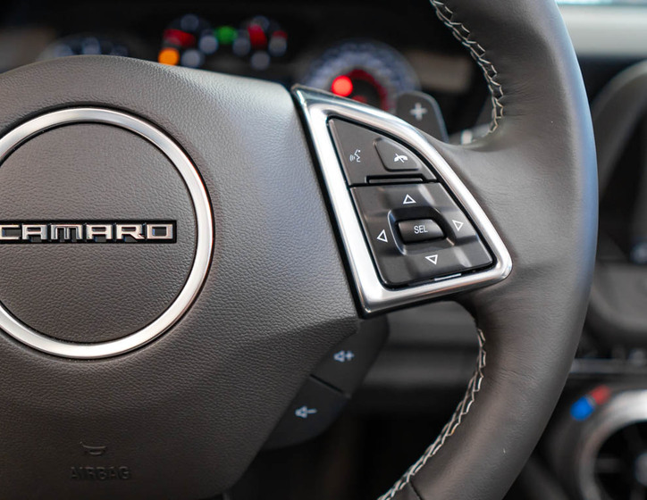 Chevrolet Camaro 18