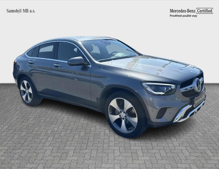 Mercedes-Benz GLC 7