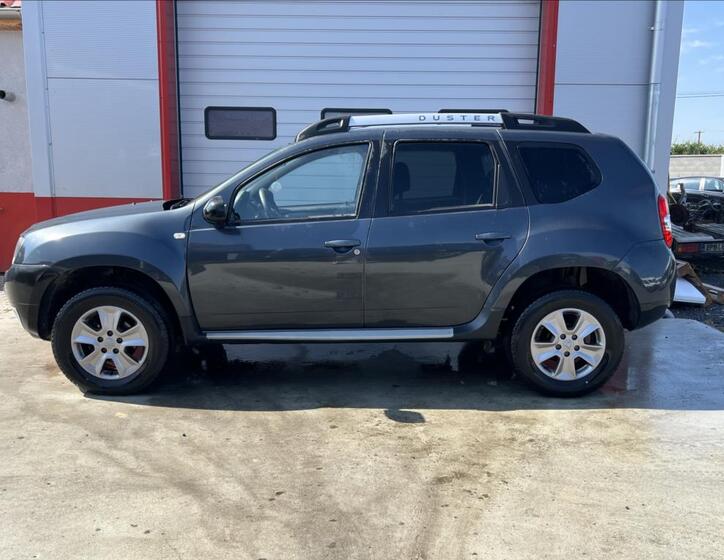 Dacia Duster 2