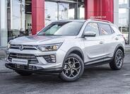 SsangYong Korando 1