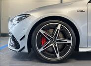 Mercedes-Benz CLA 10