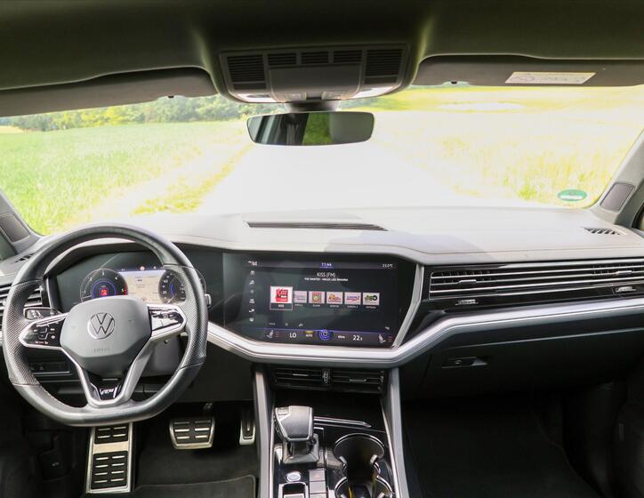 Volkswagen Touareg 36