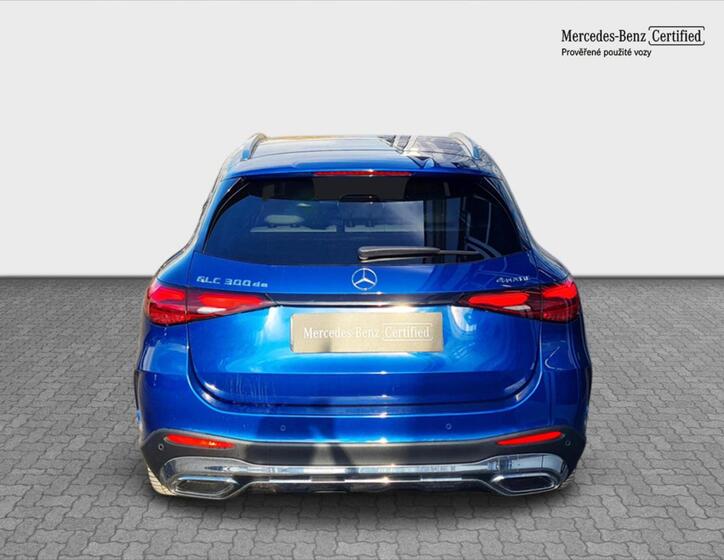 Mercedes-Benz GLC 4