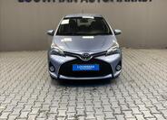 Toyota Yaris 4