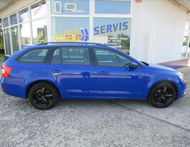 Škoda Octavia 7