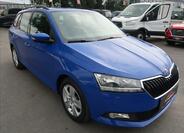 Škoda Fabia 2