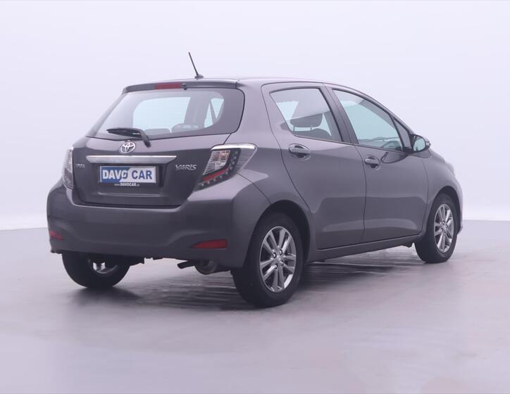 Toyota Yaris 7