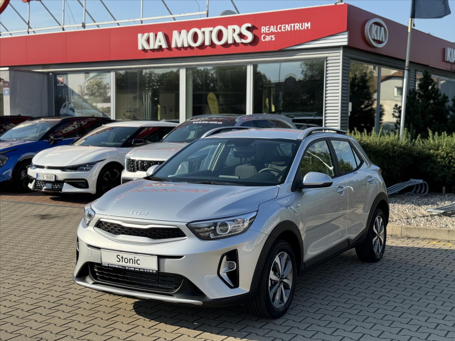 KIA Stonic