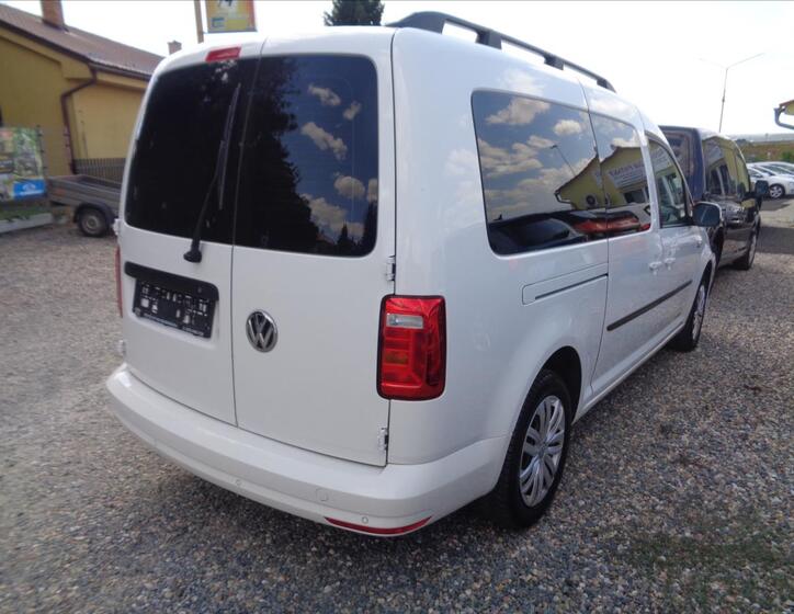 Volkswagen Caddy 4