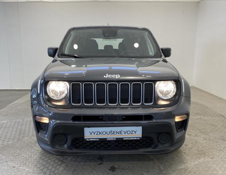 Jeep Renegade 4