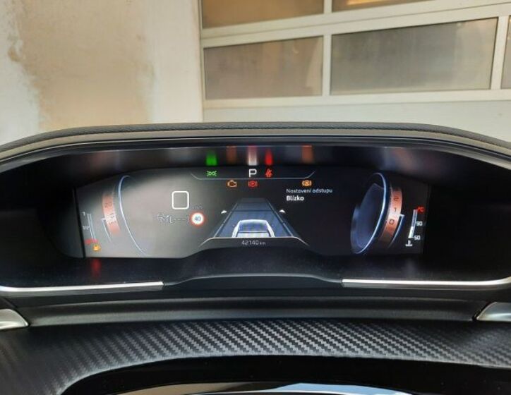 Peugeot 508 19