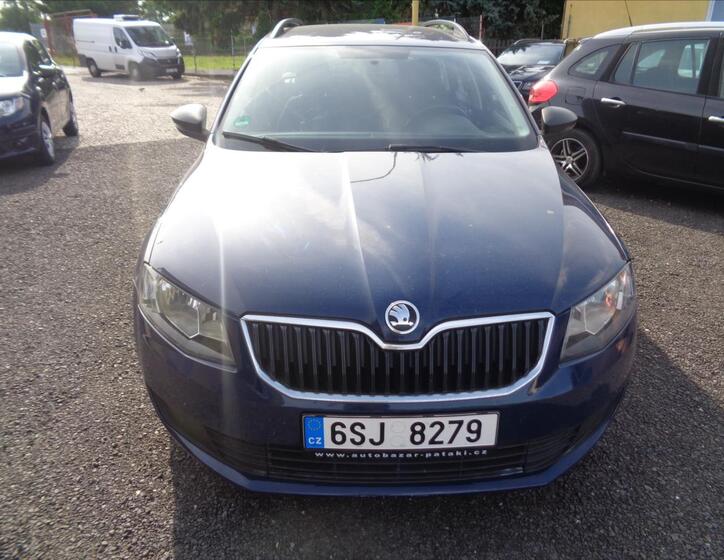 Škoda Octavia 2