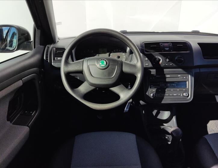 Škoda Fabia 9