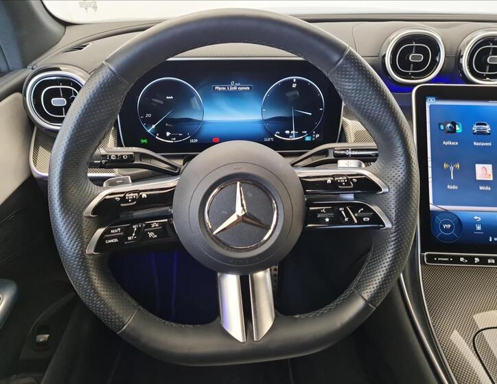 Mercedes-Benz GLC 10