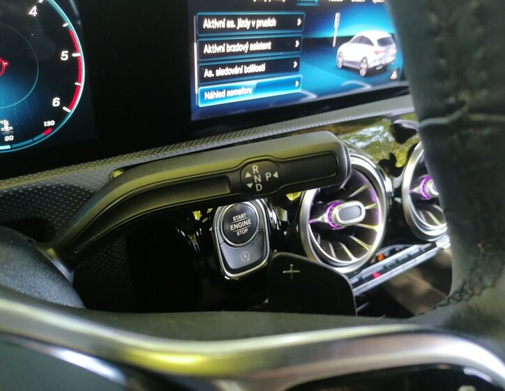 Mercedes-Benz CLA 23