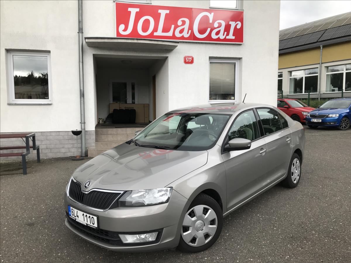 Škoda Rapid