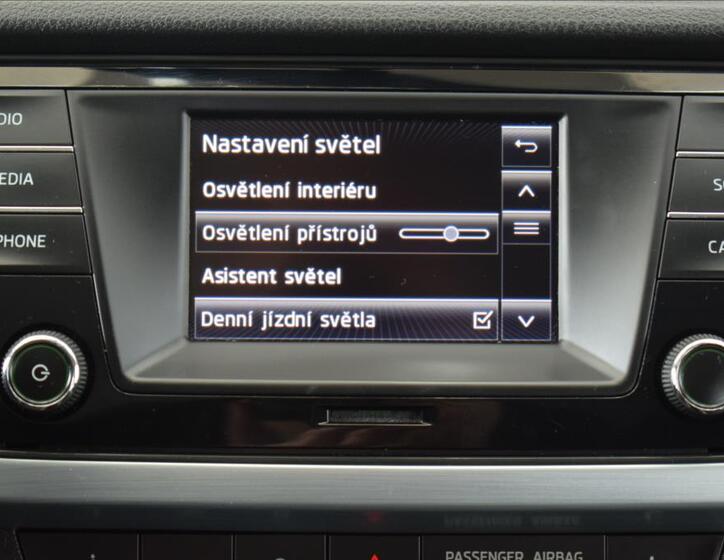 Škoda Fabia 21