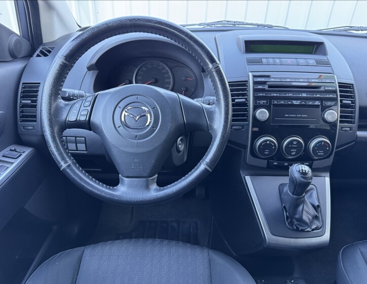Mazda 5 34