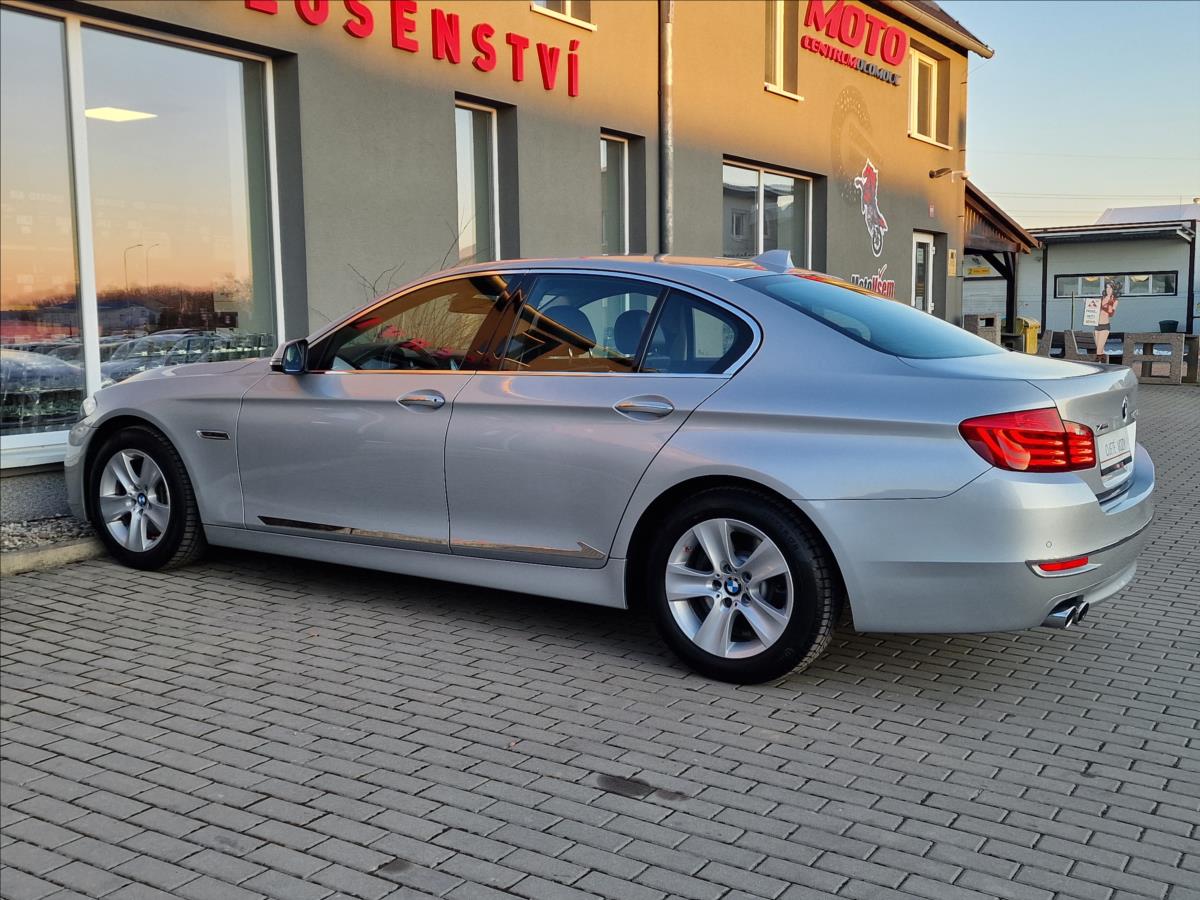 BMW Řada 5