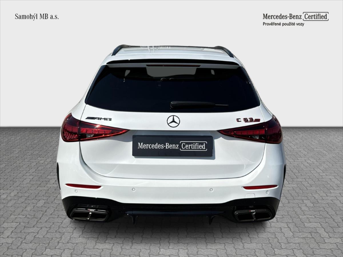 Mercedes-Benz Třídy C