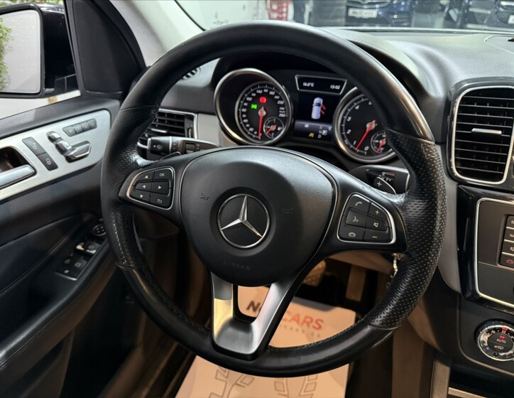 Mercedes-Benz GLE 23