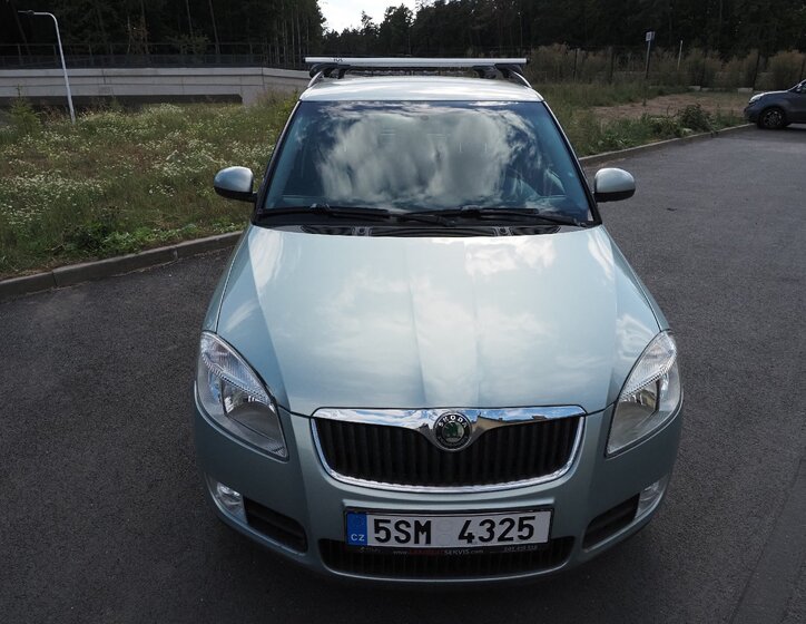 Škoda Fabia 4