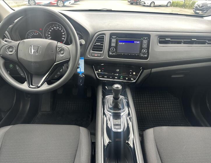 Honda HR-V 13